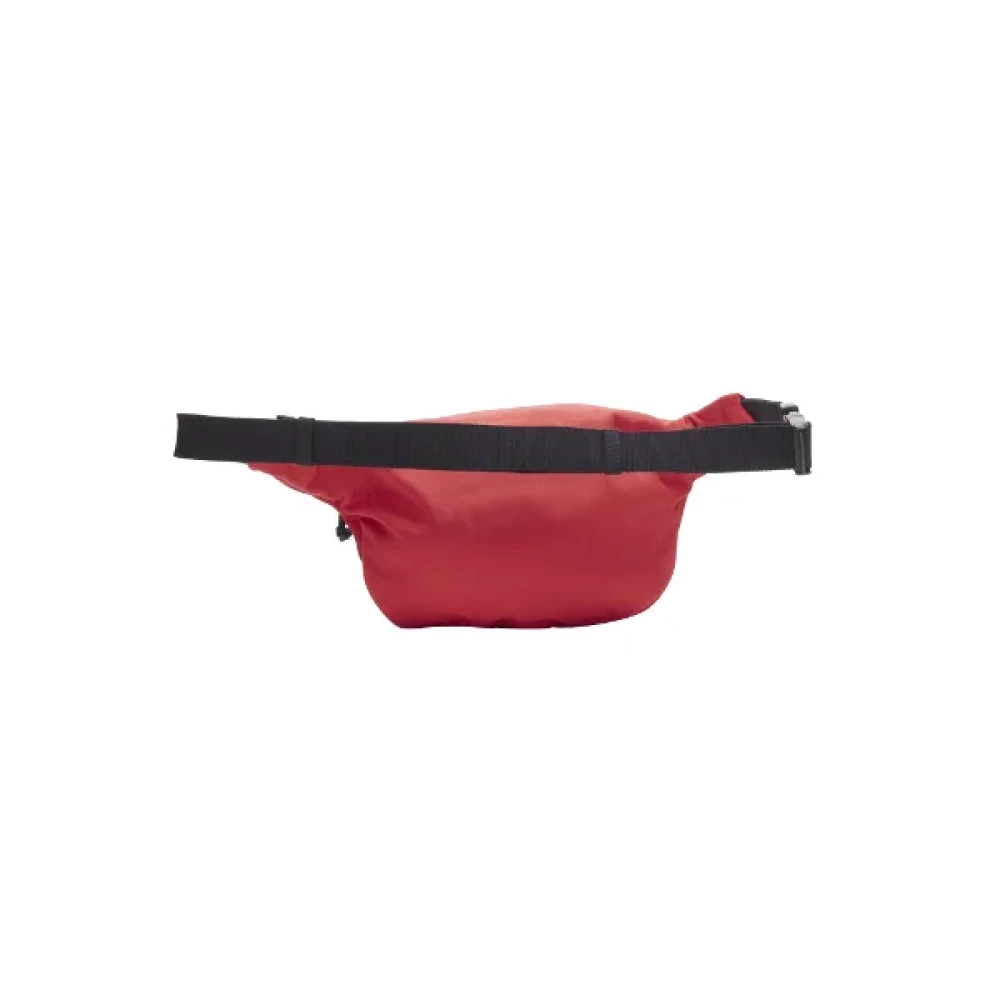 Balenciaga Canvas crossbody-bags Red Heren