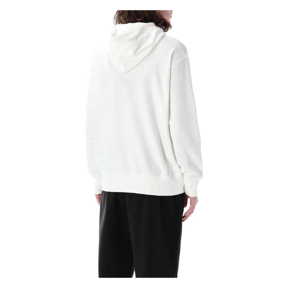 Champion Stijlvolle hoodie voor dagelijks comfort White Heren