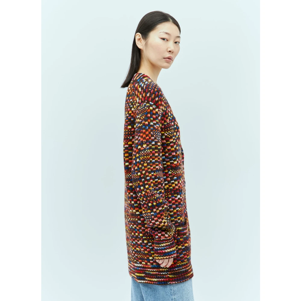 Chloé Knitwear Multicolor Dames