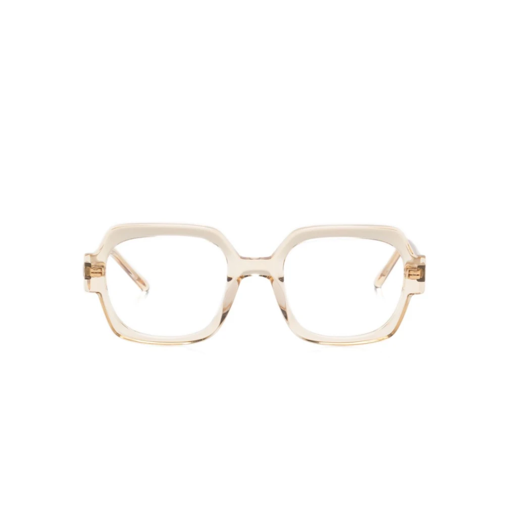 Kaleos Margot 004 Optical Frame Yellow Dames
