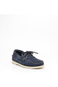 mocassin-en-daim-bleu