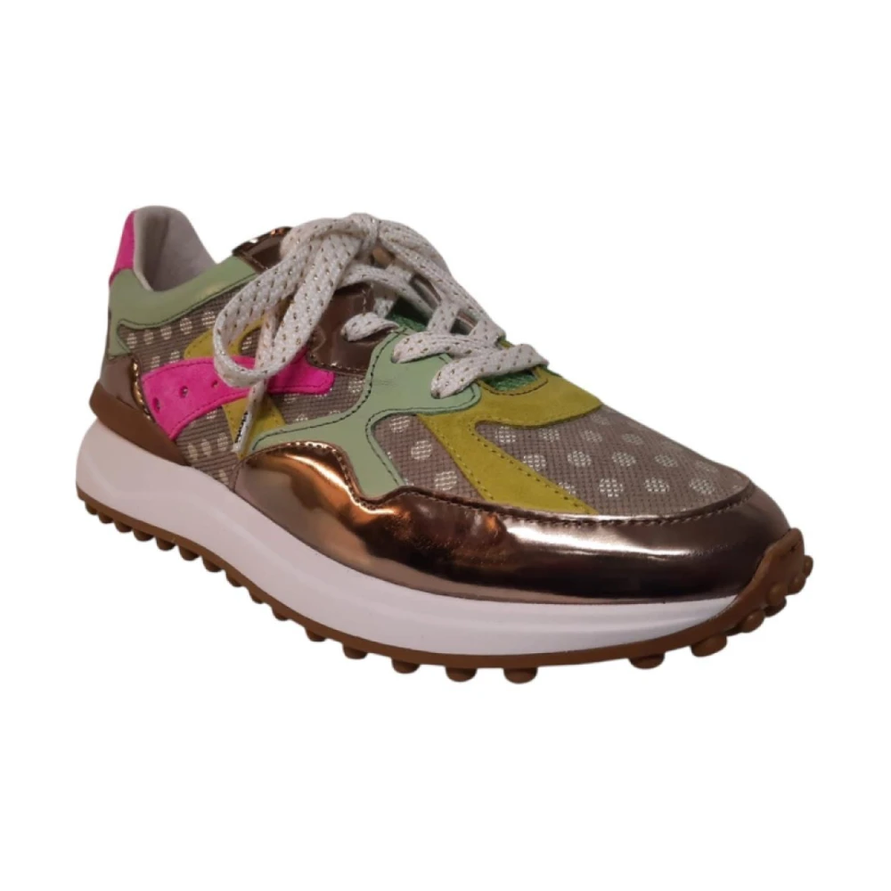 Van Bommel Floris van Bommel Dames Schoenen Veelkleurig Multicolor