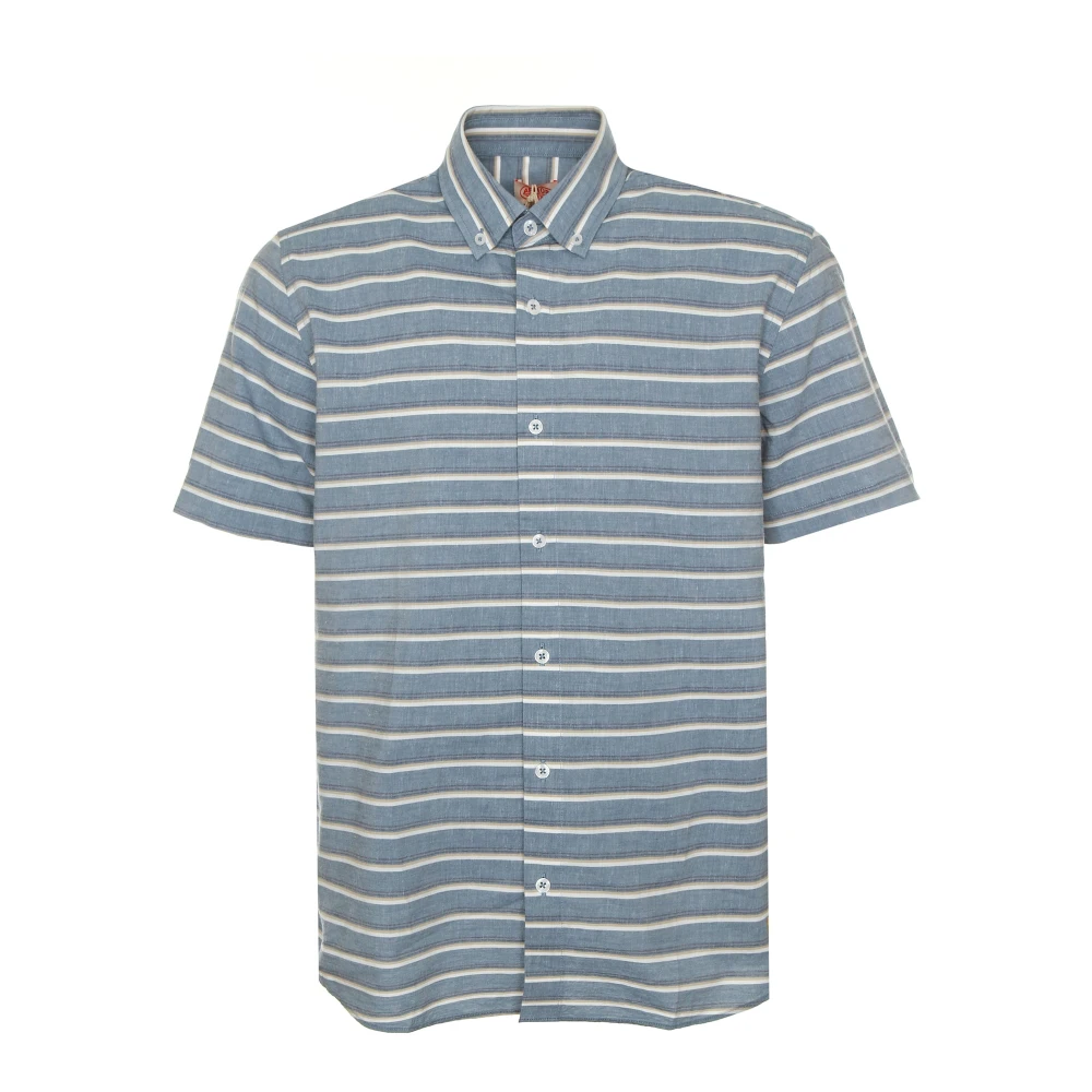 Shirts > Short Sleeve Shirts - - Armor-Lux - Modalova