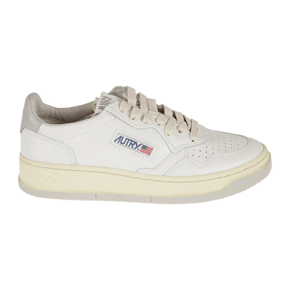 Autry Vita Sneakers White, Dam