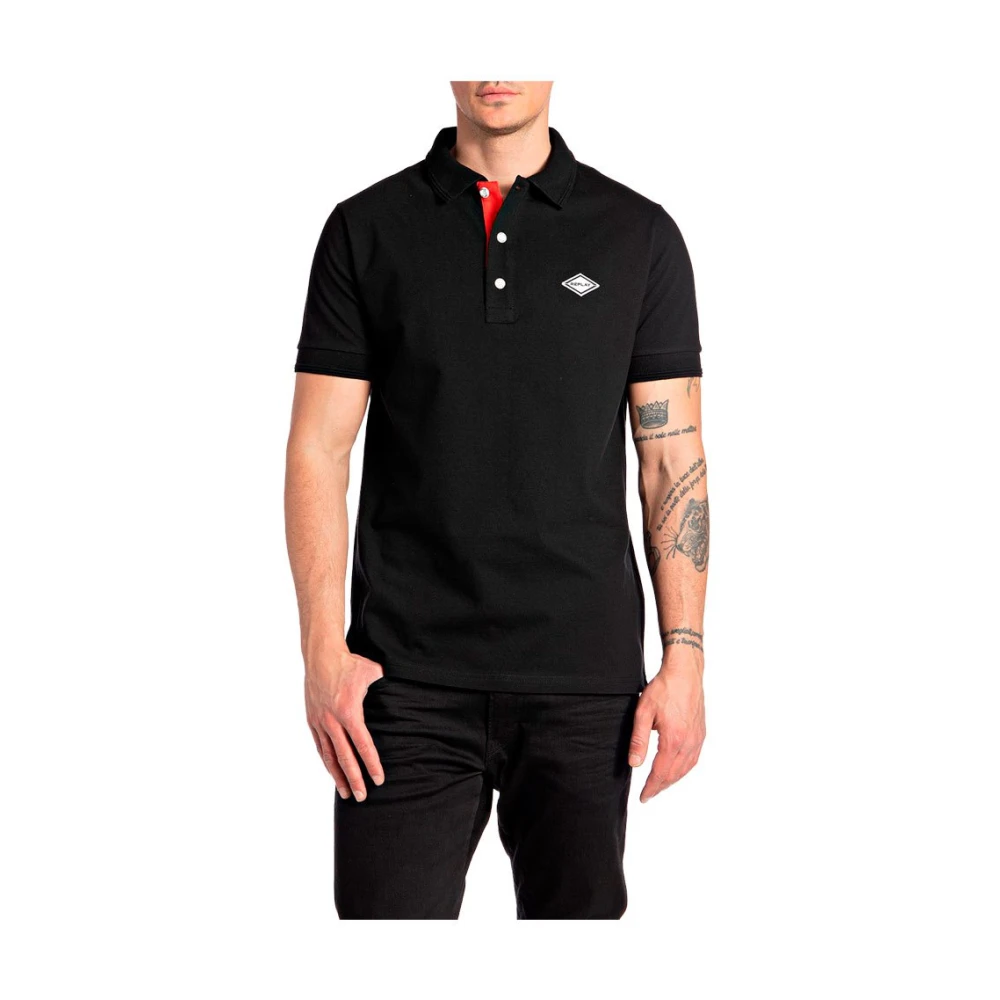 Tops > Polo Shirts - - Replay - Modalova