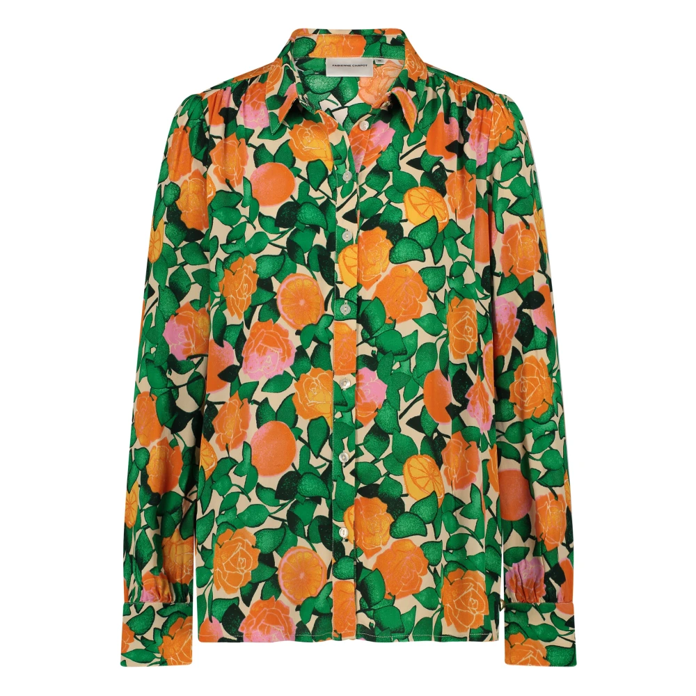 Blouses & Shirts > Shirts - - Fabienne Chapot - Modalova