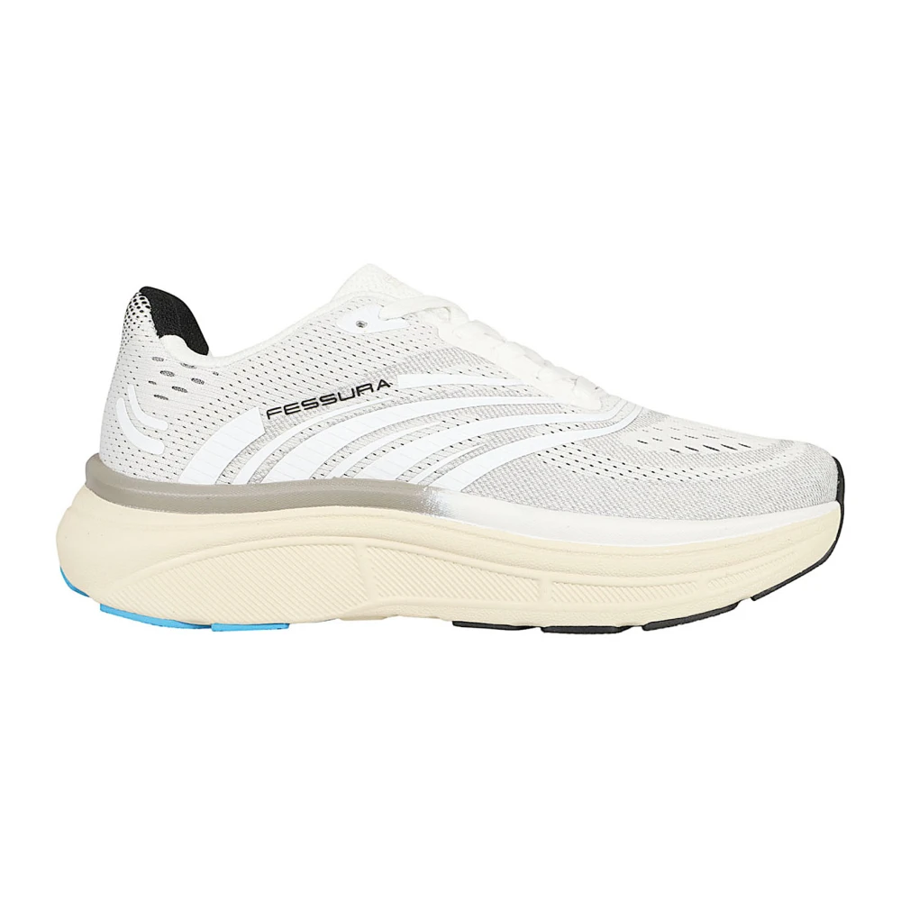Fessura Speed 01 Dames Schoenen Wit