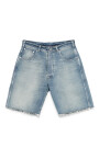 bermuda-en-denim-a-boucle