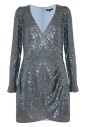 mini-robe-drapee-a-sequins