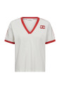 stribet-v-hals-t-shirt-offwhite-sporty