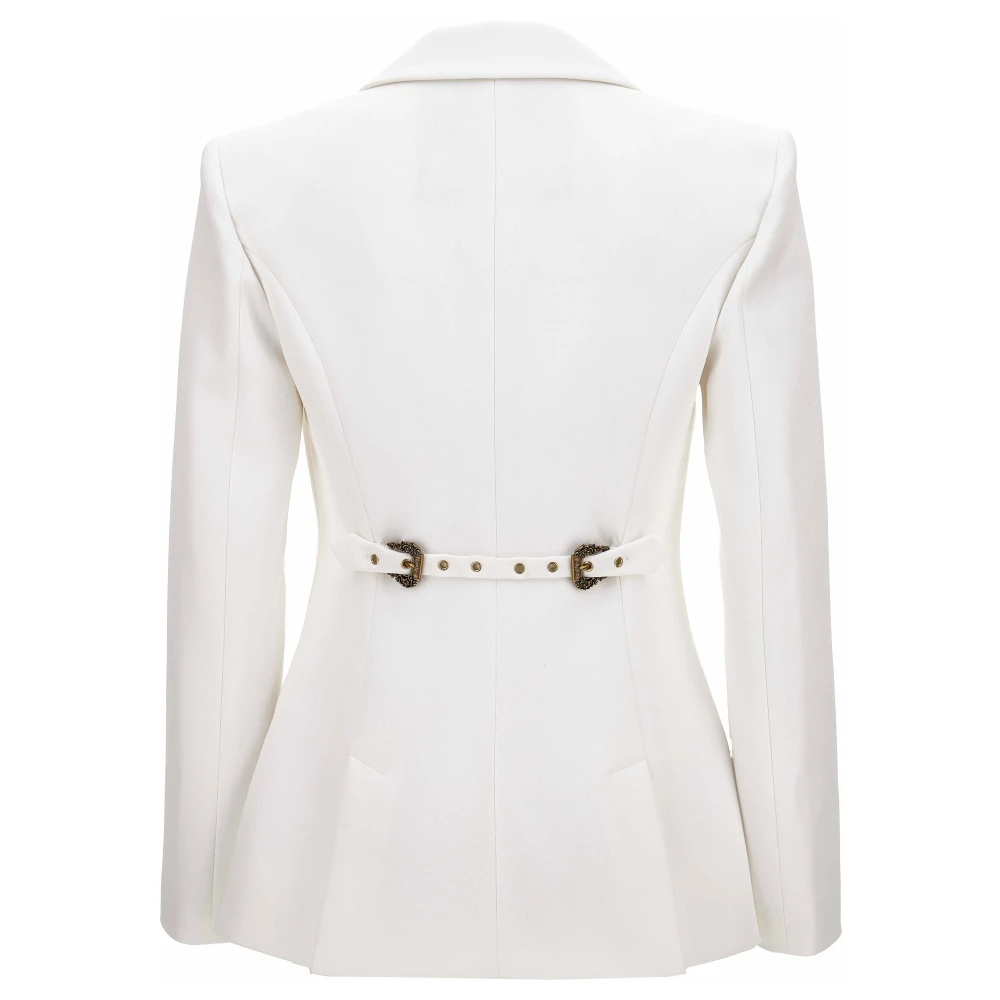 Versace Jeans Couture Jassen White Dames