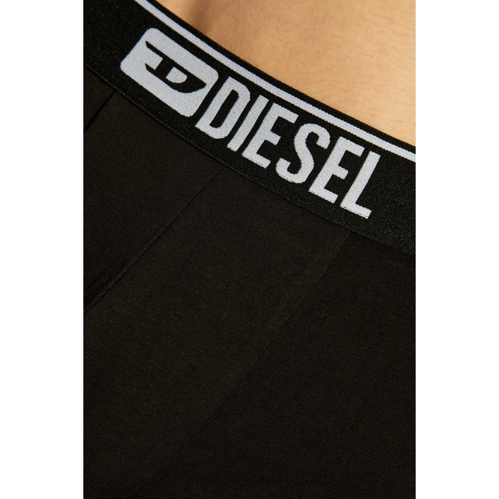 Diesel Vijf-pack boxershorts Umbx-Damienfivepack Black Heren