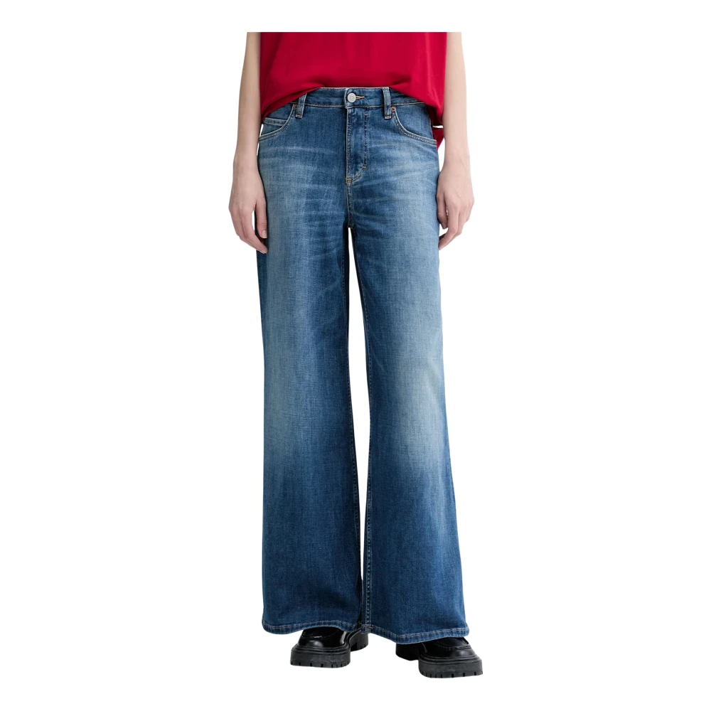 Marc O'Polo Jeans Model Lania Wide - Bild 3