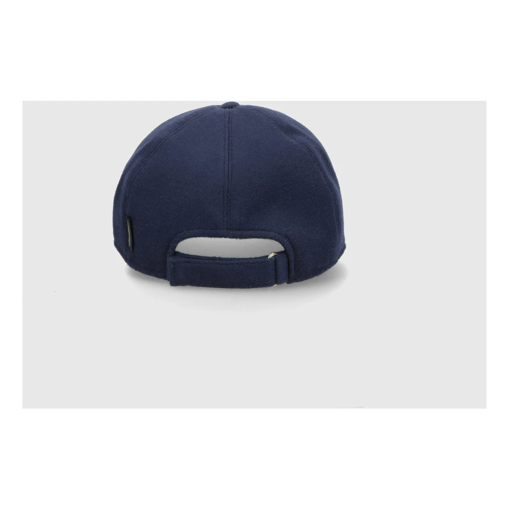 Borsalino Ruimtereis Baseballpet Blue Unisex