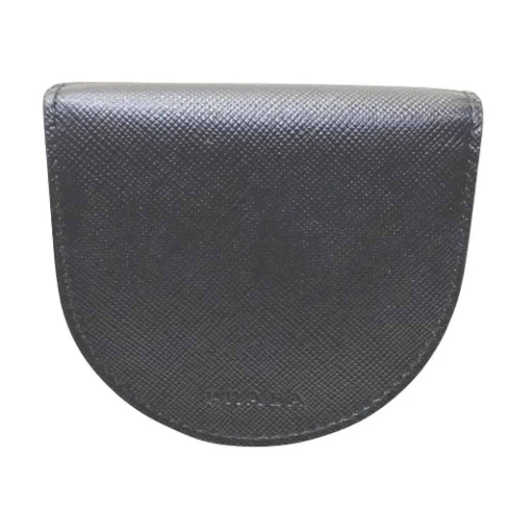 Pre-owned > Pre-owned Accessories > Pre-owned Wallets - - Prada Vintage - Modalova