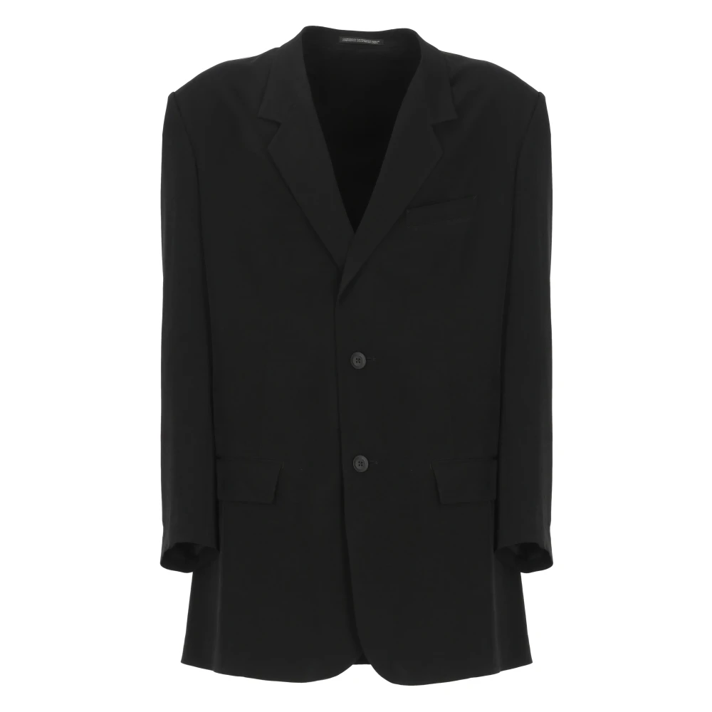 Jackets > Blazers - - Yohji Yamamoto - Modalova