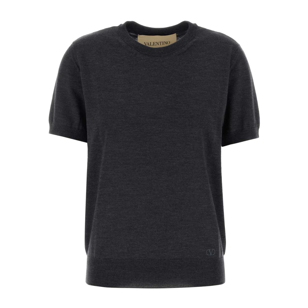 Valentino Garavani Donna Grigio Maglie, S, New,