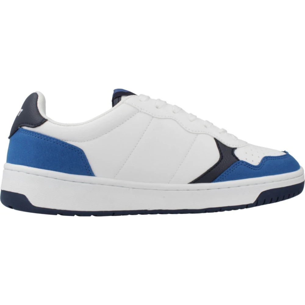 Jott River Sneakers Fw23Mbsk10 Heren Schoenen Wit