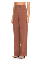 brown-cotton-pants-with-pockets