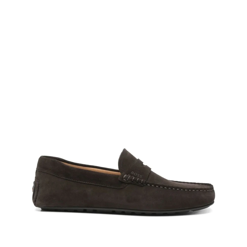 Shoes > Flats > Loafers - - Hugo - Modalova