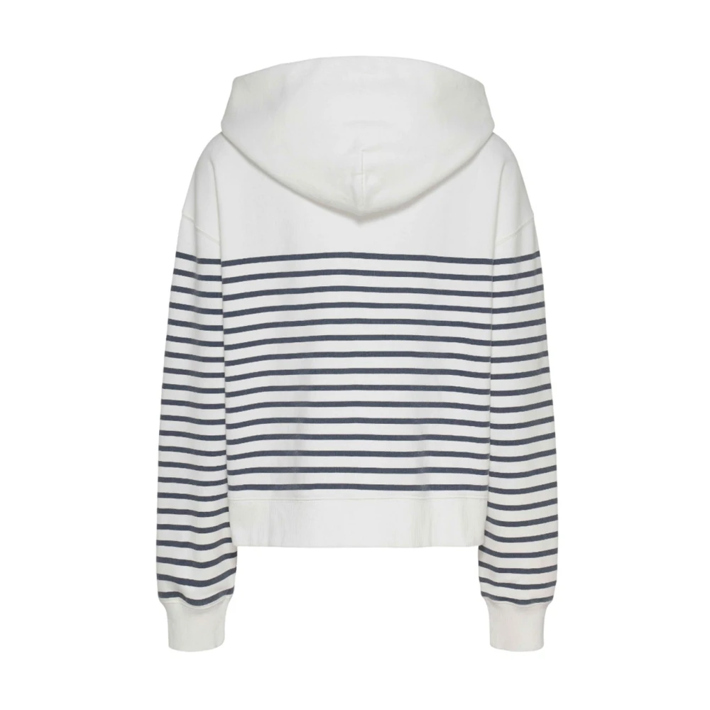 Tommy Hilfiger Moderne minimalistische hoodie Multicolor Dames