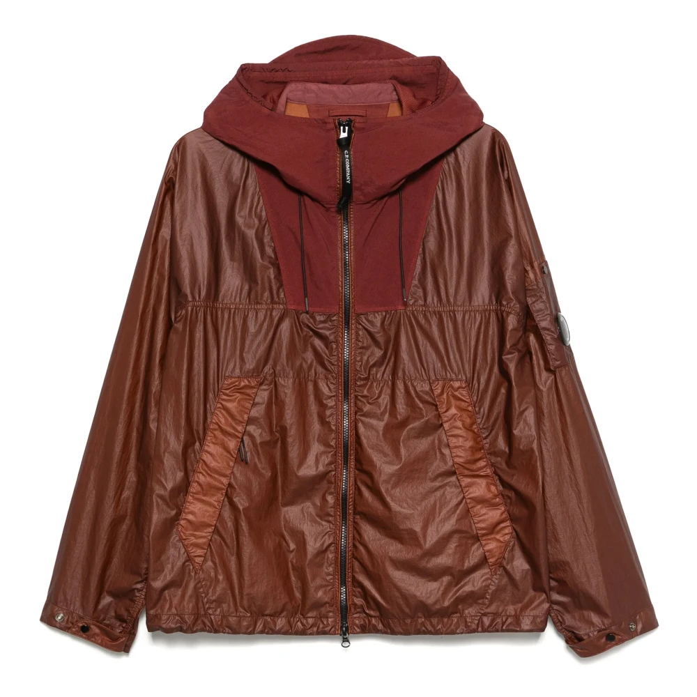 Jackets > Light Jackets - - C.p. Company - Modalova