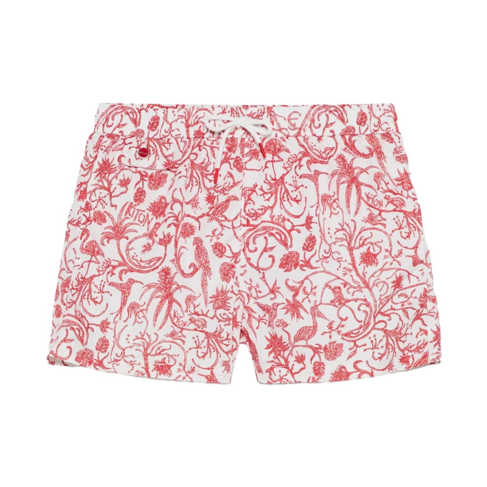 Swimwear > Beachwear - - Kiton - Modalova