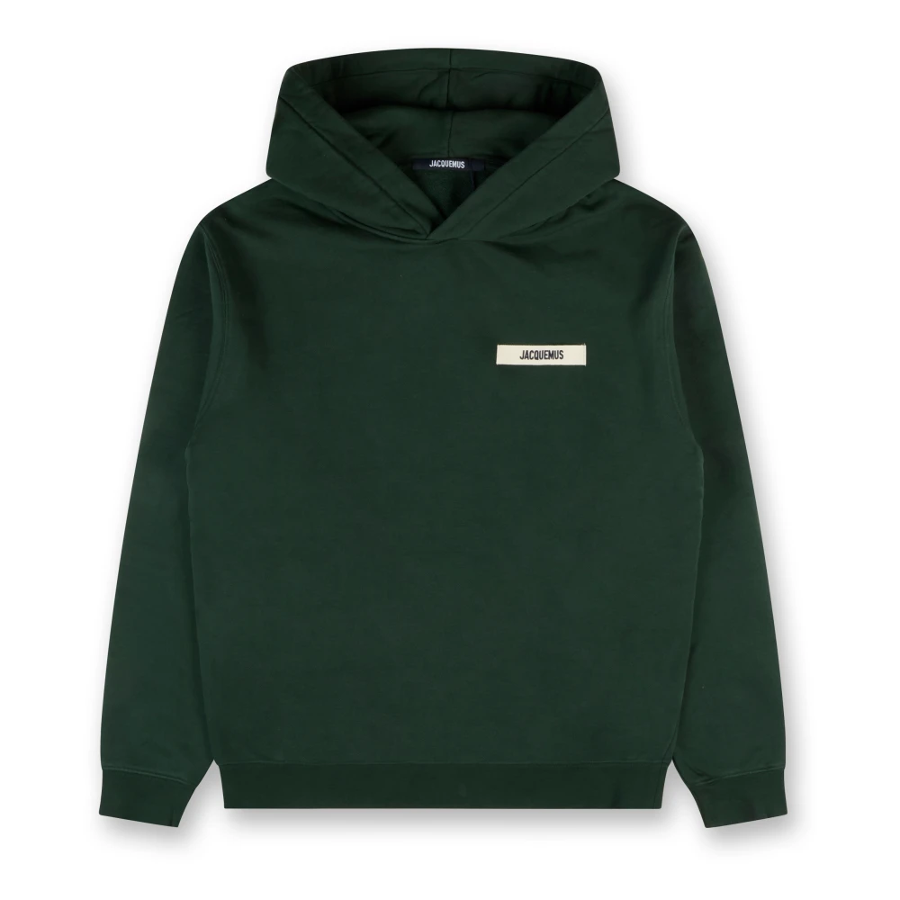 Sweatshirts & Hoodies > Hoodies - - Jacquemus - Modalova