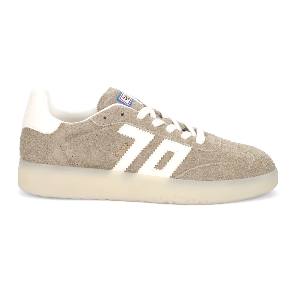 Back70 Boston Sneaker Heren Schoenen Beige