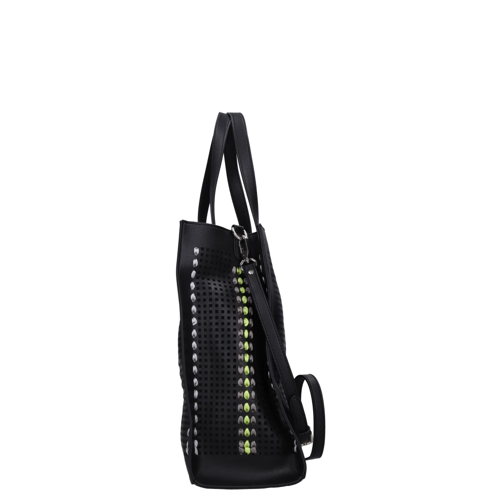 Rebelle Tassen.. Zwart Black Dames