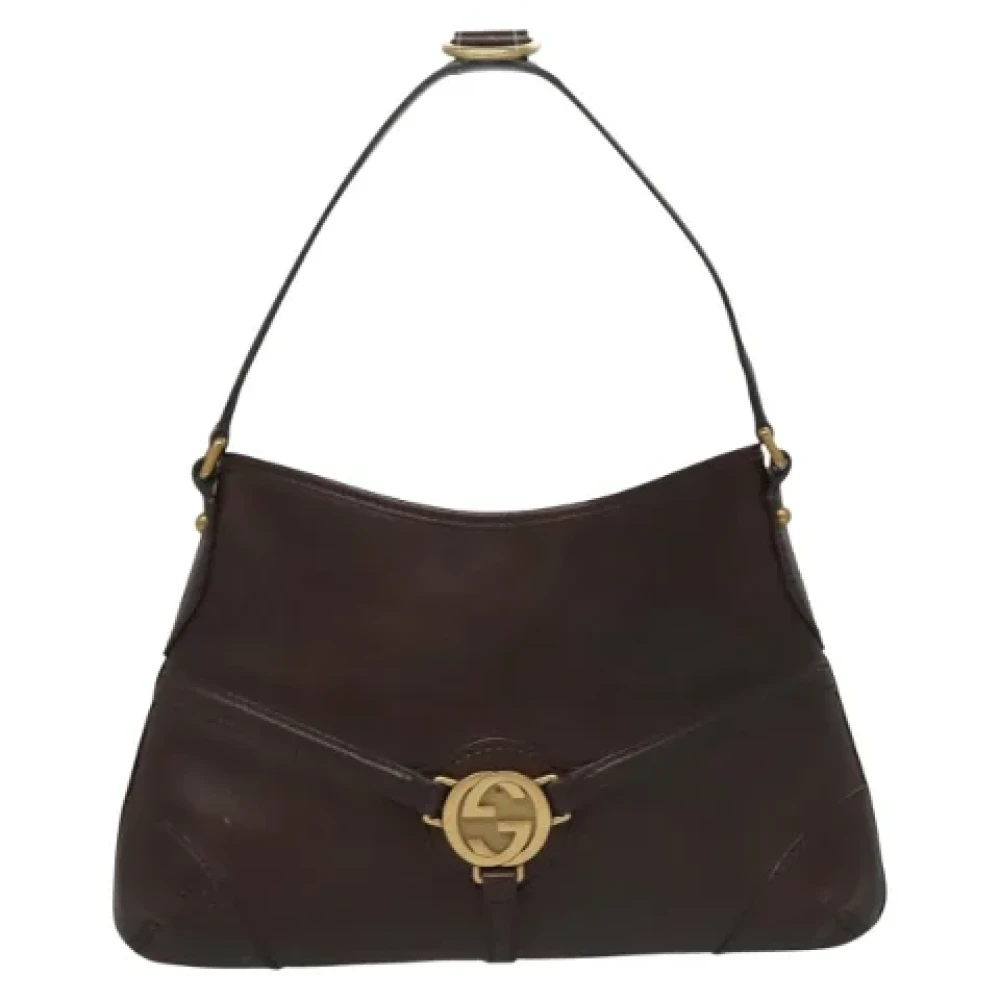 Pre-owned > Pre-owned Bags > Pre-owned Handbags - - Gucci Vintage - Modalova