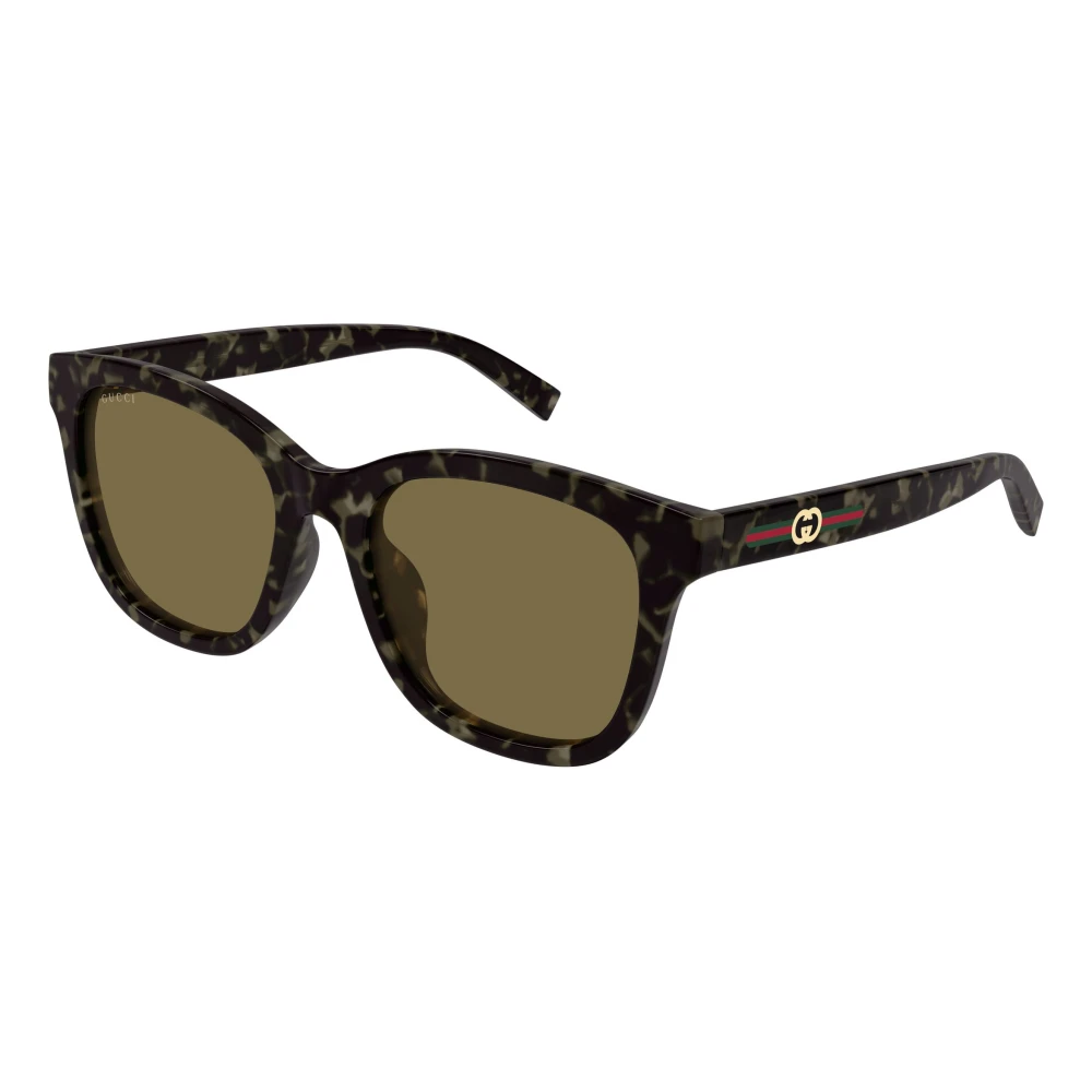 Gucci Women's Brown Gg1984sk Sunglasses