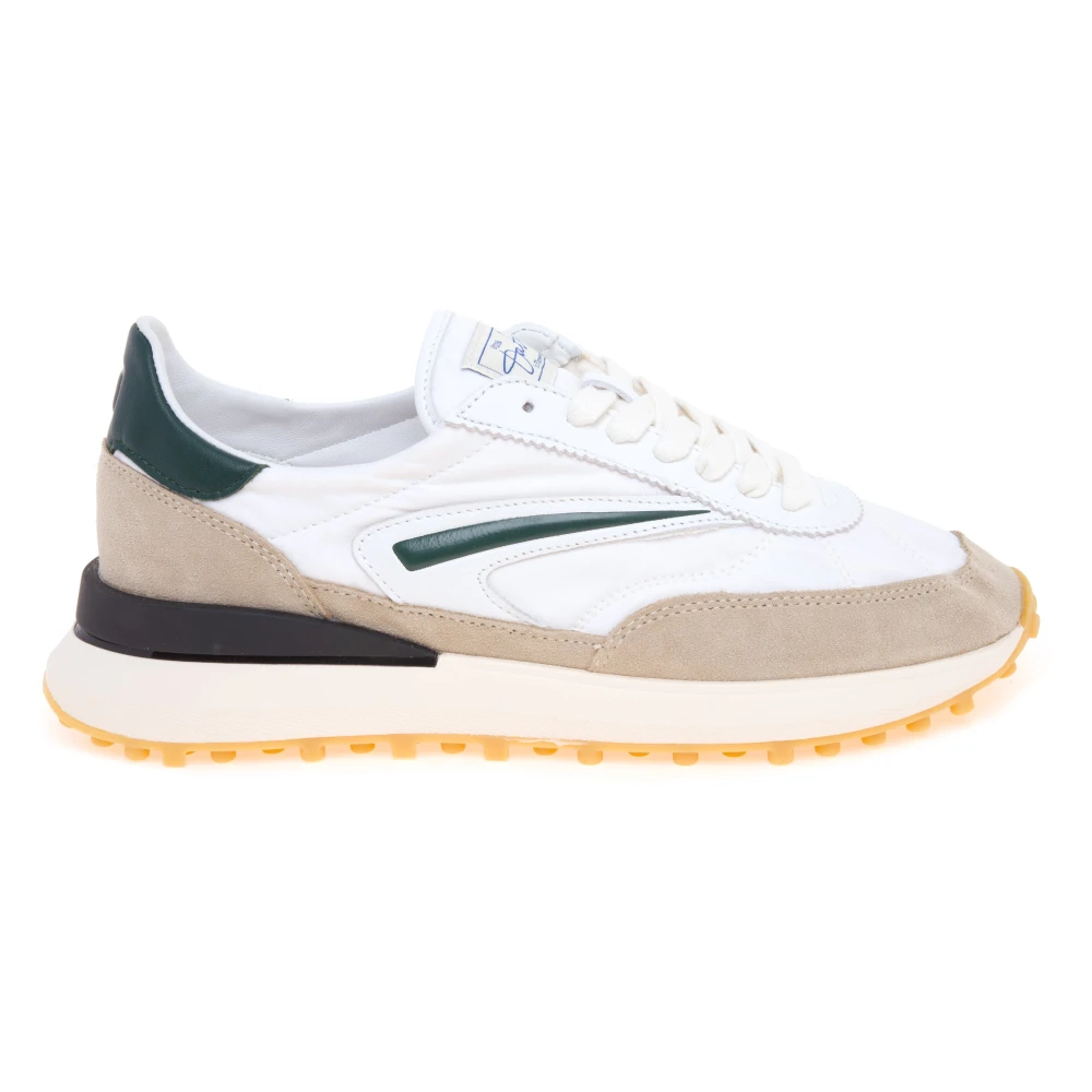 D.a.t.e. Sneaker Athleta Heren Schoenen Veelkleurig Multicolor