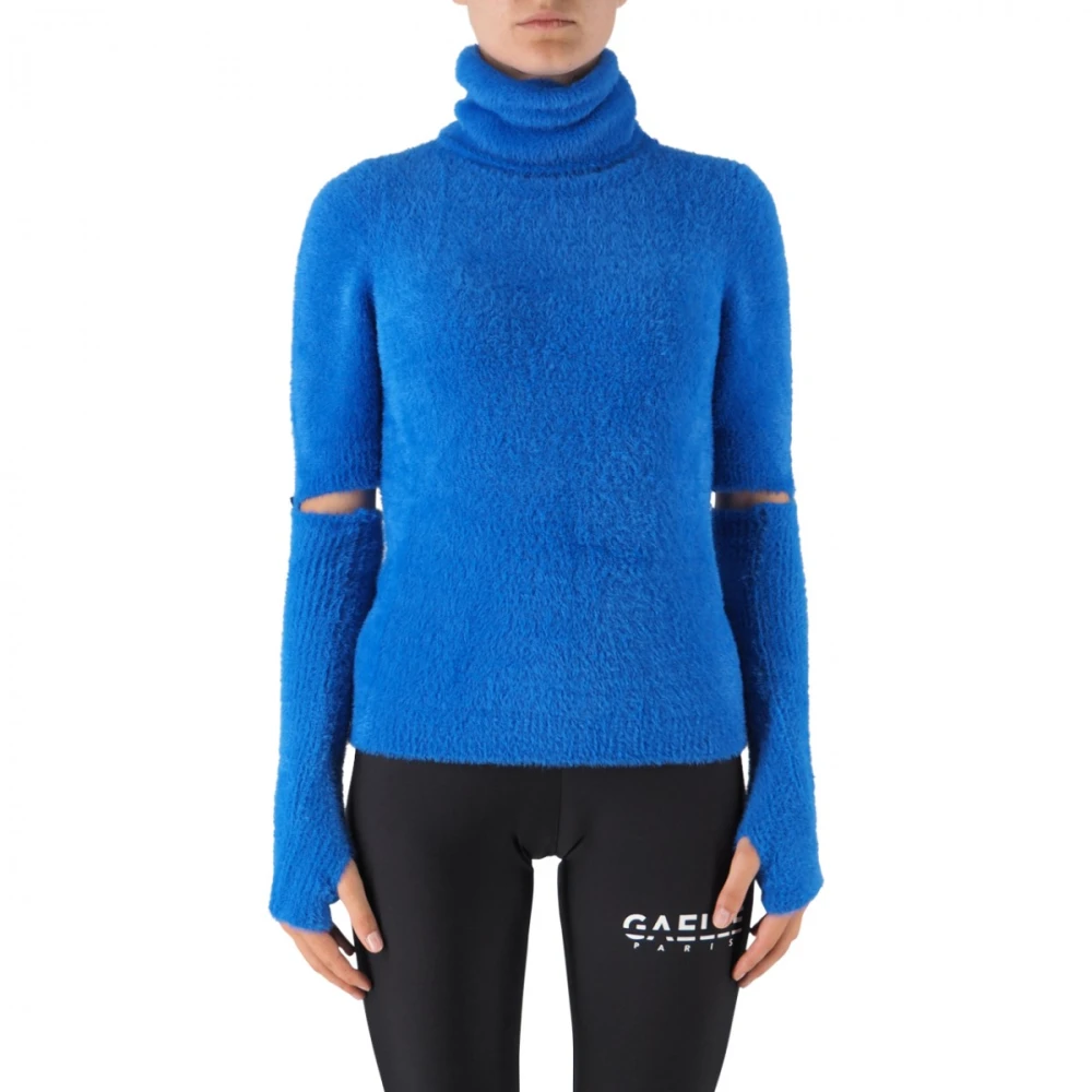 Knitwear > Turtlenecks - - Gaëlle Paris - Modalova