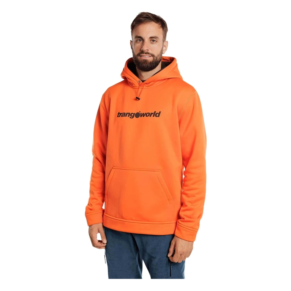 Trangoworld Jas Orange Heren