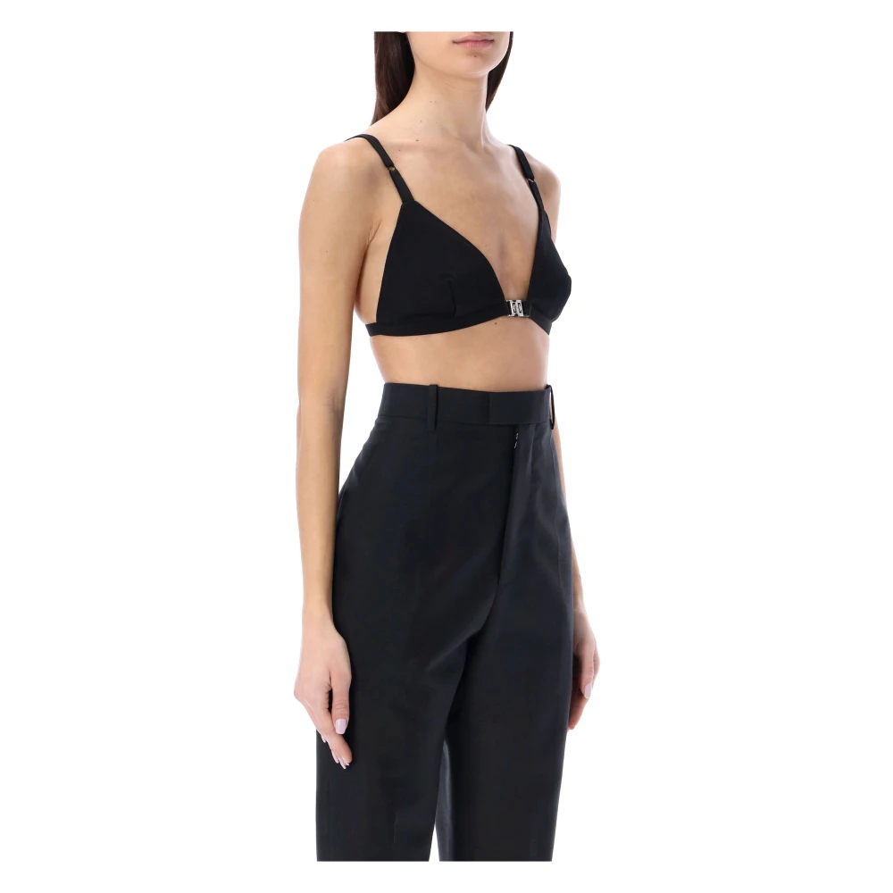 Givenchy Elastische BH Black Dames