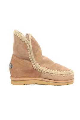 Eskimo Inner Wedge Short Boots