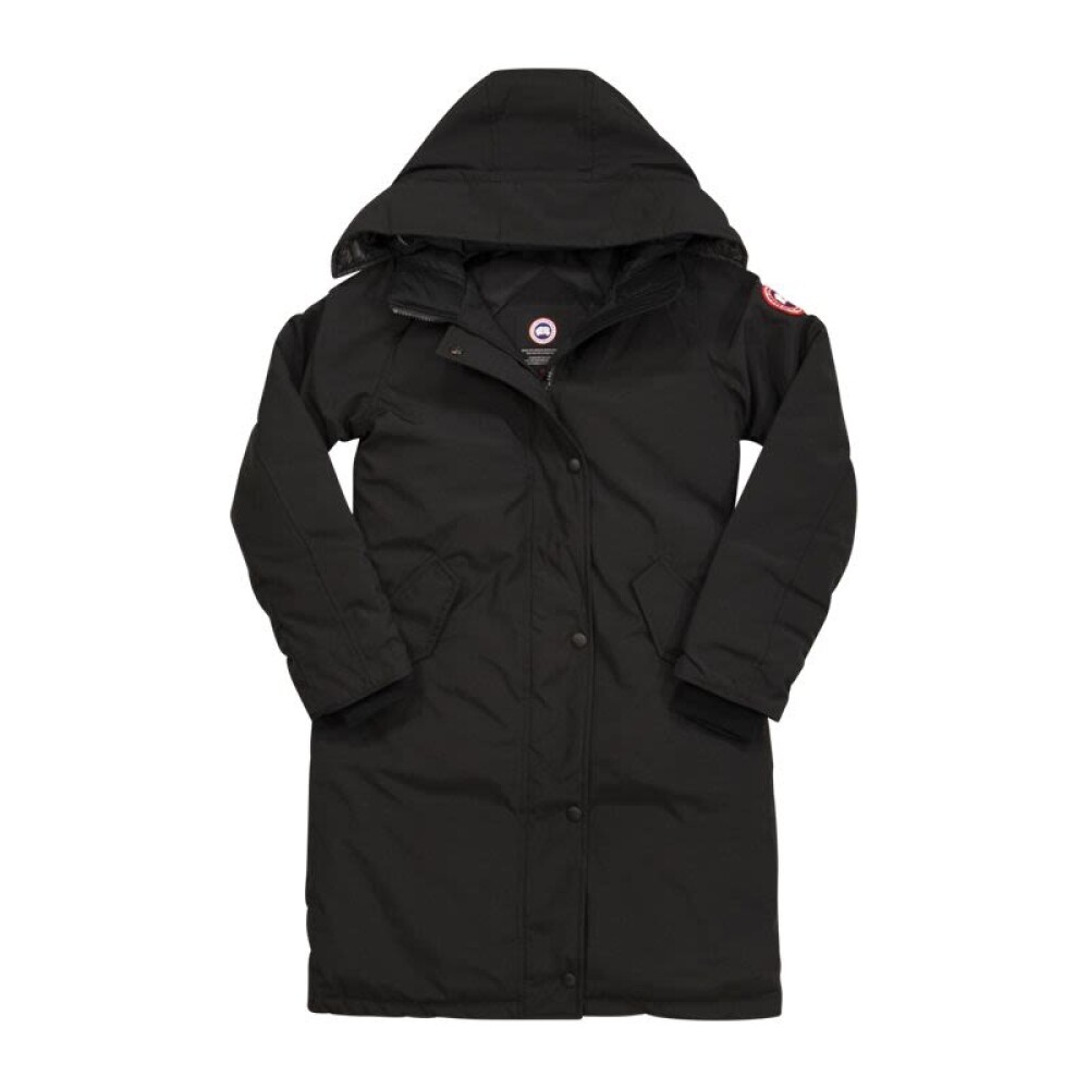 Canada goose 2025 kinder schwarz