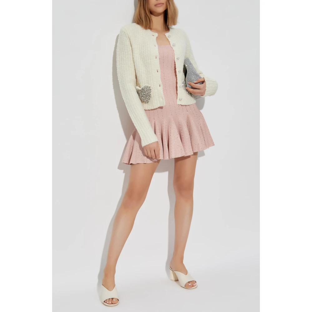 Loveshackfancy Maryanne Jurk Pink Dames