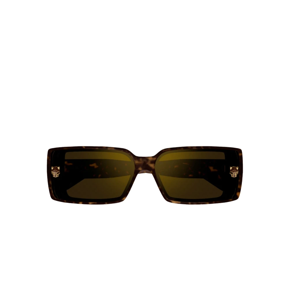 Cartier Sunglasses Brun Unisex