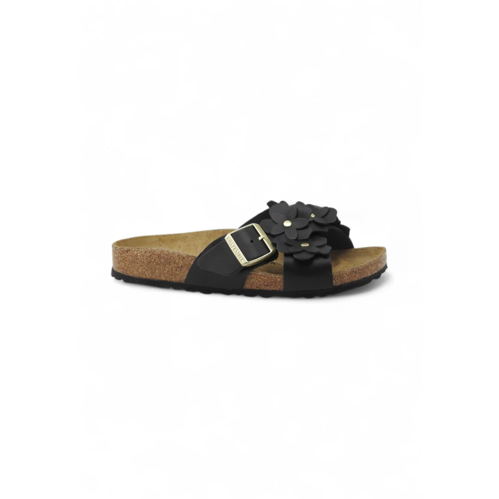 Birkenstock Women's Black Ciabatta - Sliders - 6 Uk - Shoes