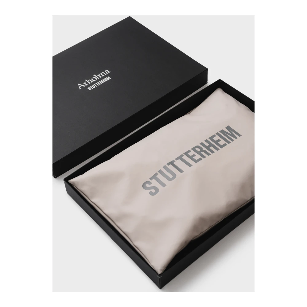 Stutterheim Arholma Regenjas Beige Heren