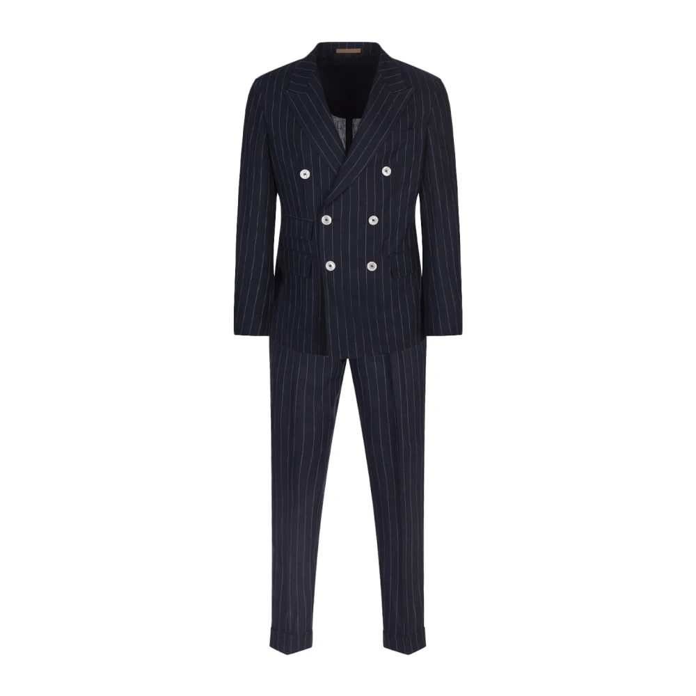 Suits > Suit Sets > Double Breasted Suits - - Hugo - Modalova