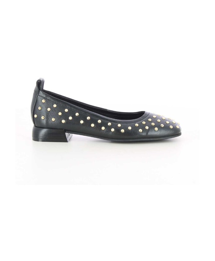 chaussures-femme-or