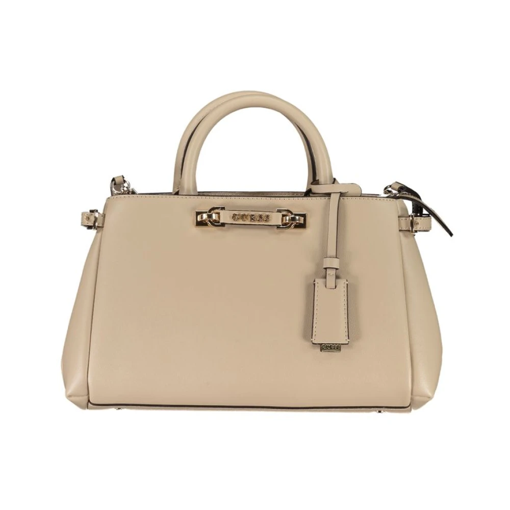 Guess - Bags > Handbags - Beige - Guess - Modalova