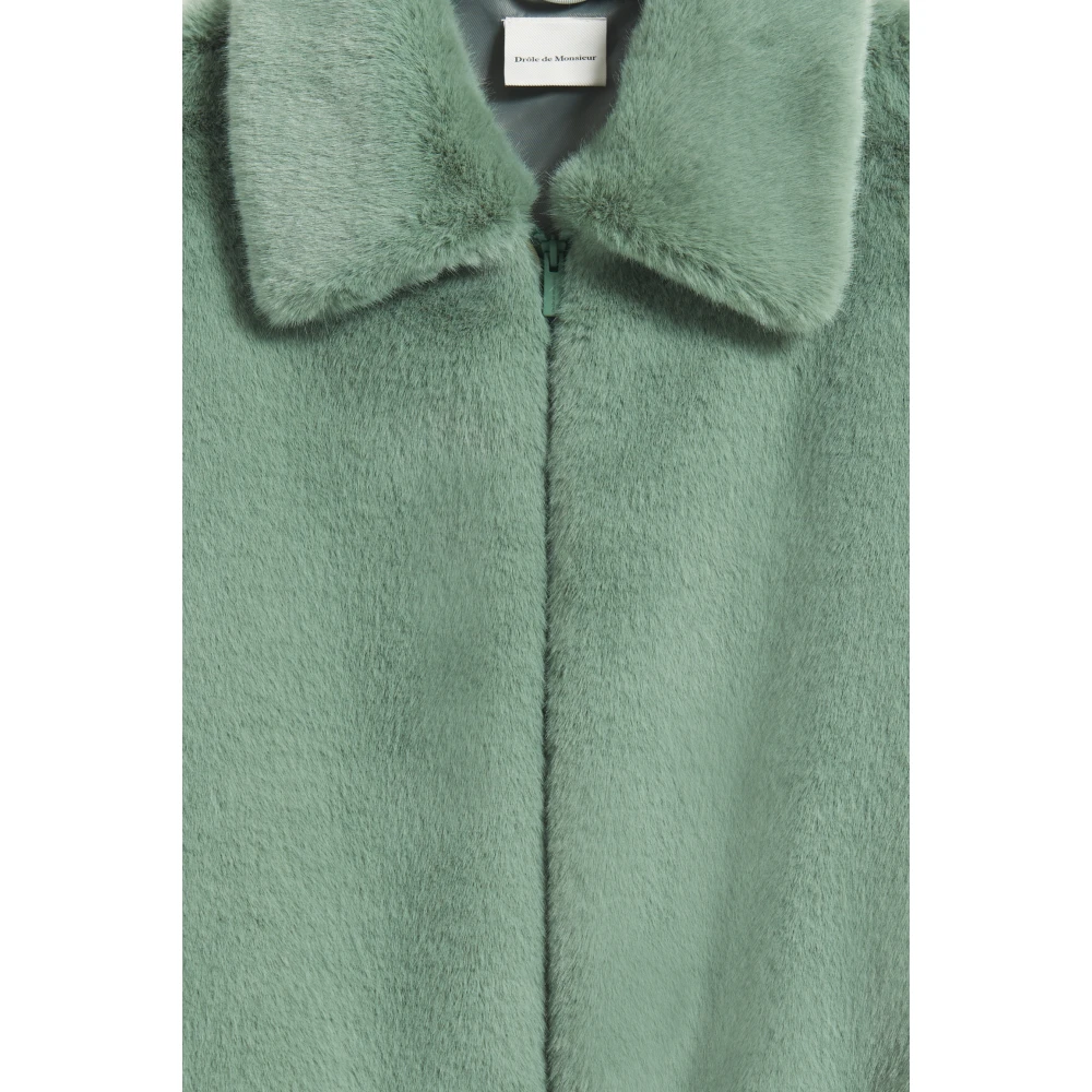 Drole de Monsieur Bontjas Green Heren