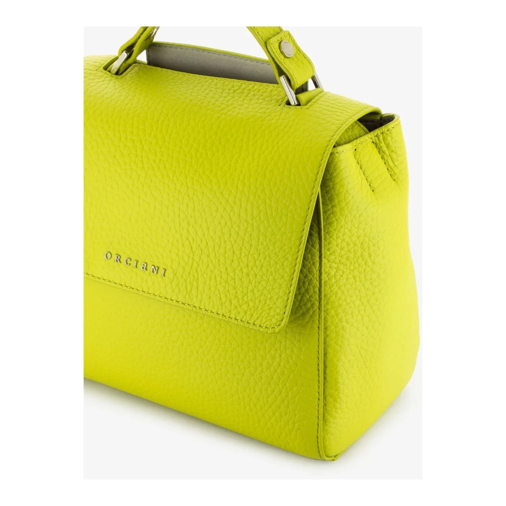 Orciani Shoulder Bags Green Dames