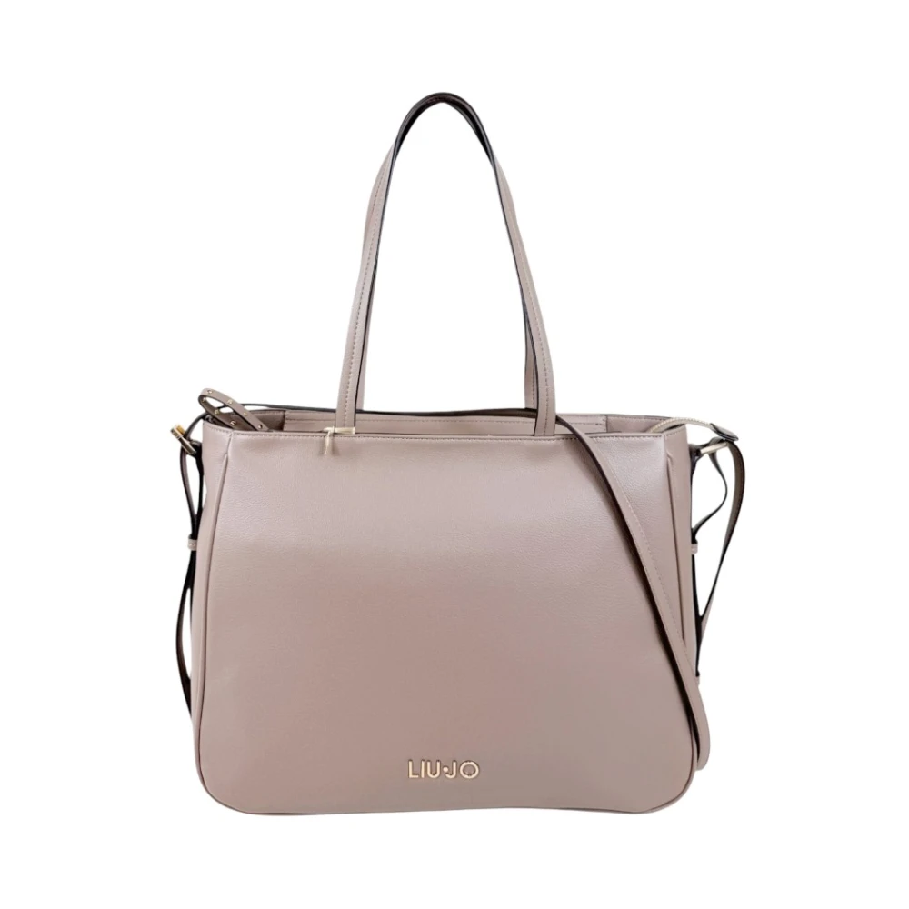Liu Jo Vrouw Bruin Tassen Dames, One Size, Polyester, Arezu Bag