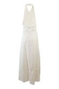 witte-linnen-jurk-met-knoopsluiting