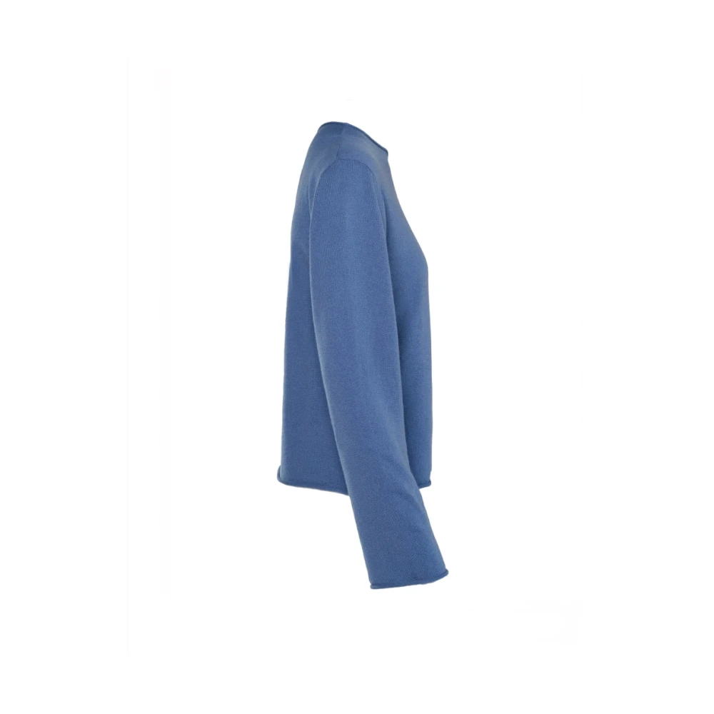 Hést Selma Sweater Blue Dames